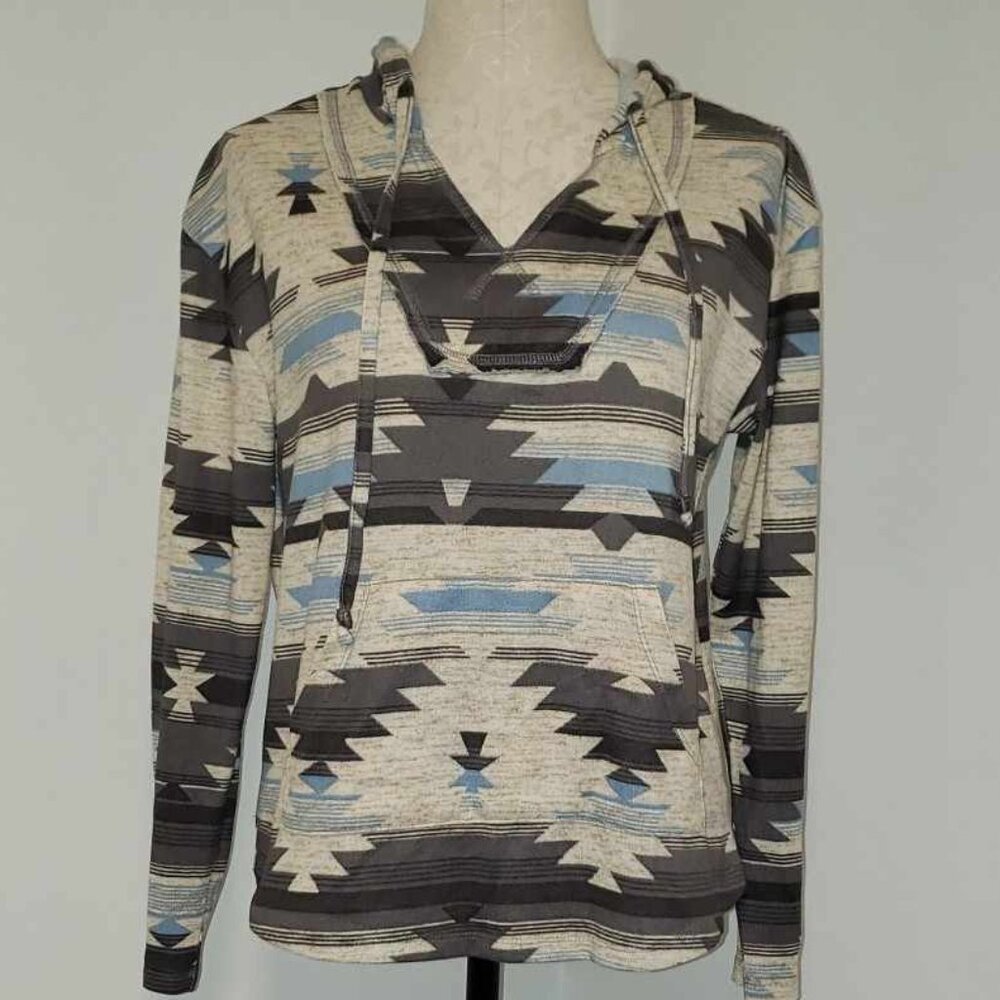 Wallflower Long Sleeve Hoody Size Large